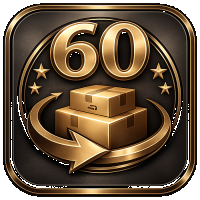 icon: 60-Day Returns