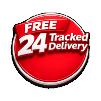Free Tracked 24 Delivery