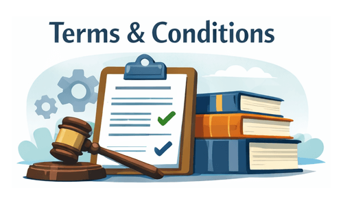 Terms and Conditions