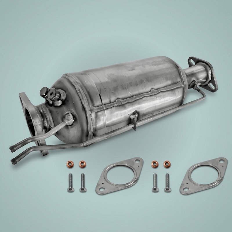 Ford Focus 2.0TDCI G6DA 9/2004-3/2007 | DPF - main image