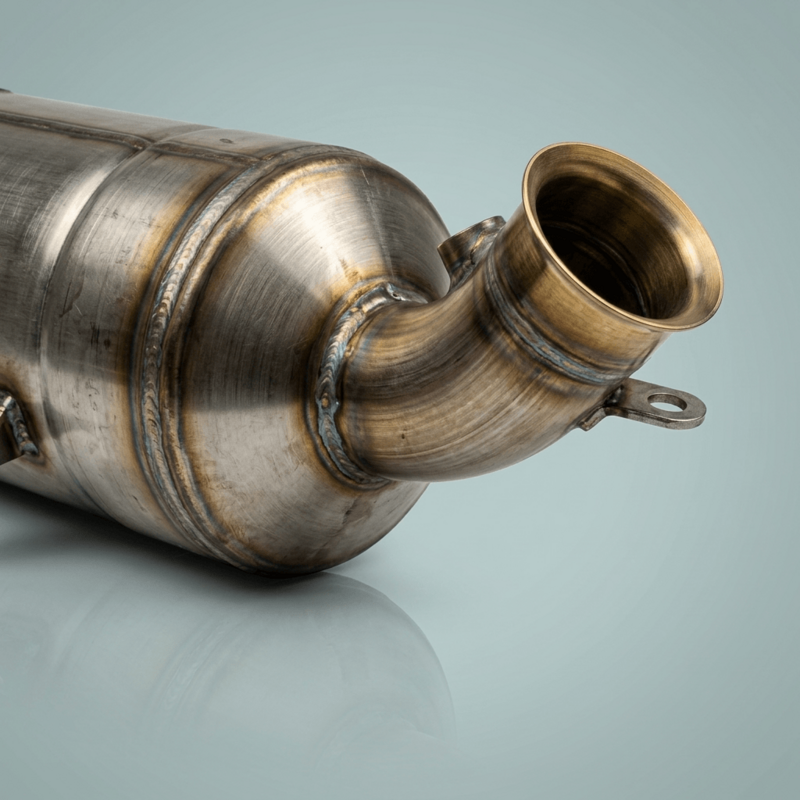 Peugeot 407SW 1.6HDi 9HZ DV6TED4 05/2004-04/2011 | DPF FILTER - main image