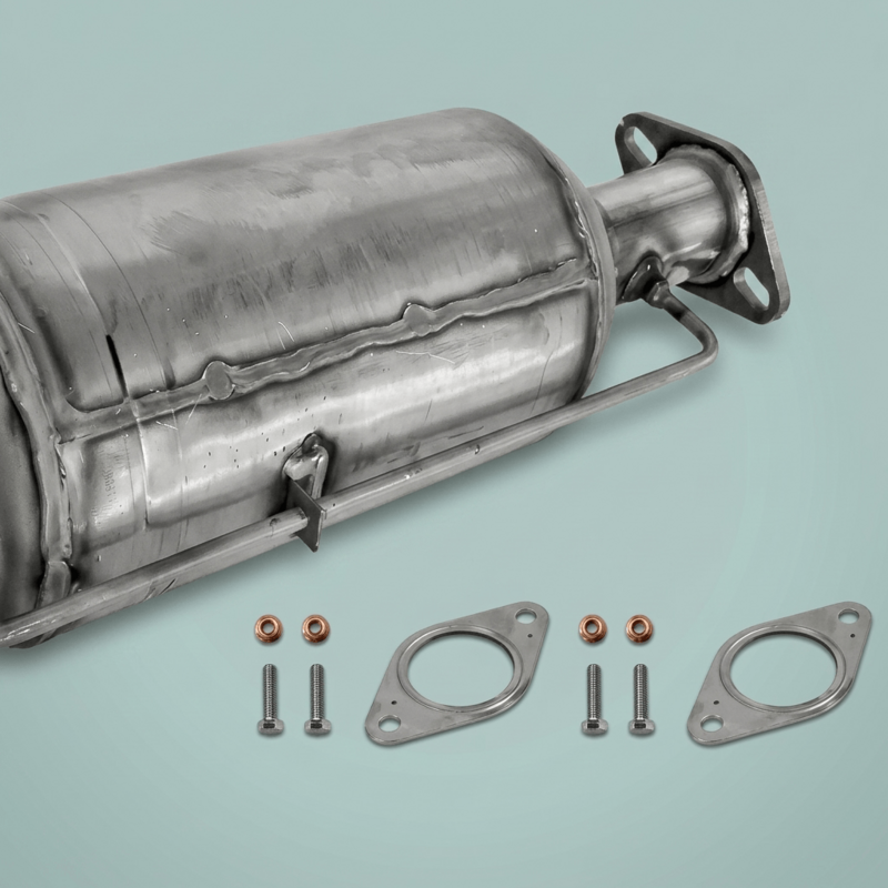 Ford Focus C-MAX G6DB 2.0TDCI 10/2003-3/2007 | DPF - main image