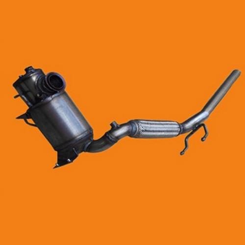 Seat Catalytic Converter DNW Automotive Ltd