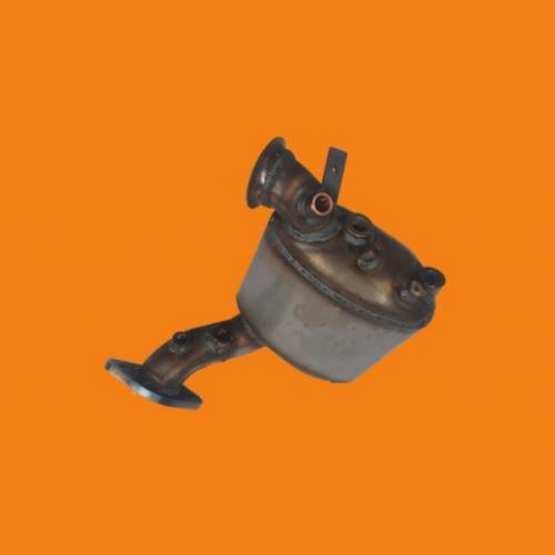 Dodge Caliber 2.0 CRD ECE 01/2008- | DPF - main image