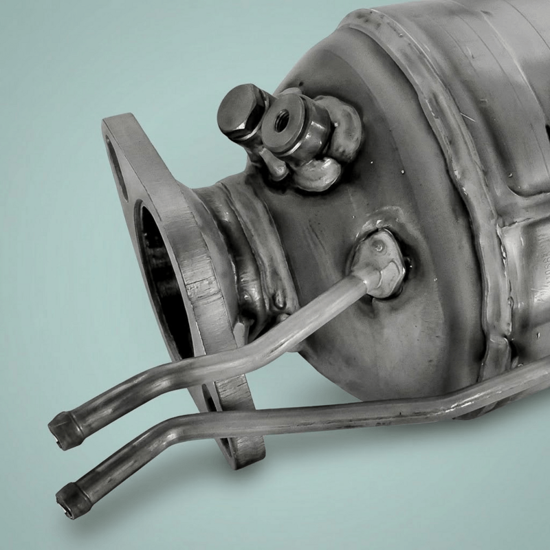 Ford Focus C-MAX G6DA 2.0TDCI 10/2003-3/2007 | DPF - main image