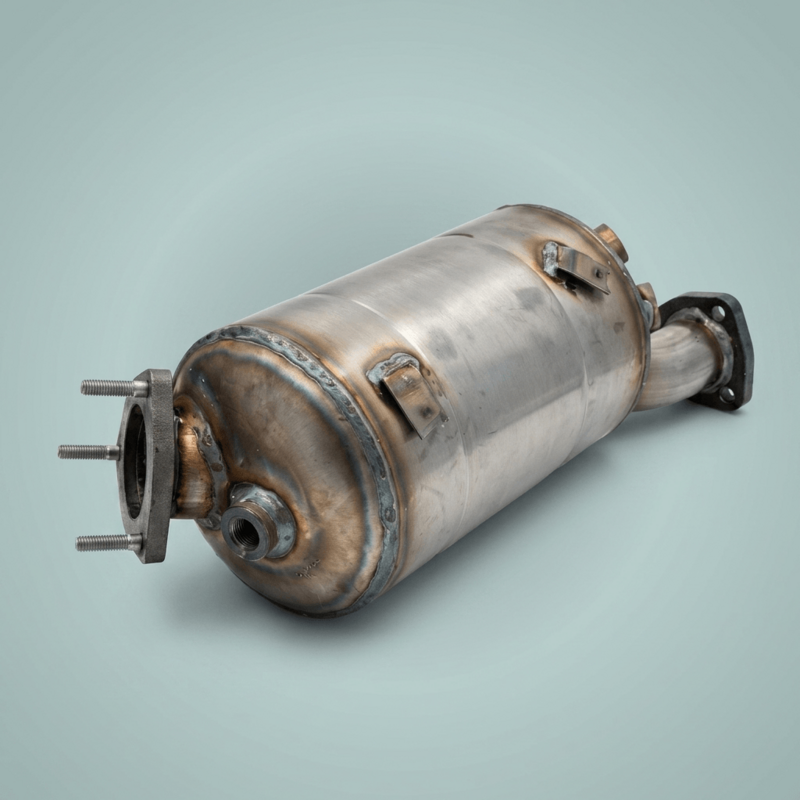 Audi A4 2.0TDI BVA 11/2004-06/2004 | DPF - main image