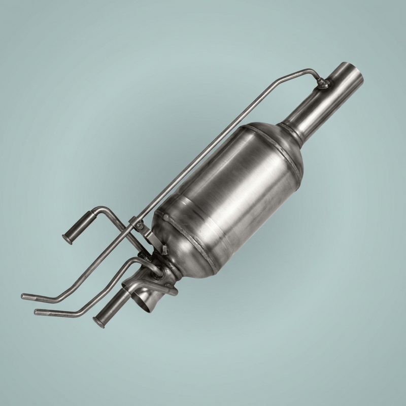 Mercedes Sprinter 515 2.1CDi (906) 6/06- | DPF - main image