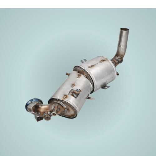 Fiat 500/ 500 C 1.3 D 06/2014- | DPF - main image