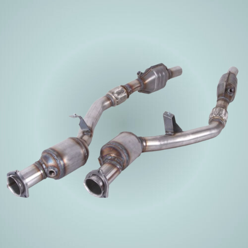Audi S4 Quattro 4.2i BBK 11/2004-06/2008 | Catalytic Converter - main image