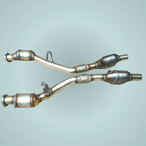 Audi S4 Quattro 4.2i BBK 11/2004-06/2008 | Catalytic Converter - main image