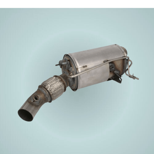 BMW 116D B37 F20 01/2014- | DPF FILTER - main image