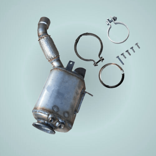 BMW 530dx F10 07/2010-05/2013 | DPF - main image