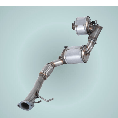 FORD GALAXY 2.0 ECOBLUE 03/2019- | DPF FILTER - main image