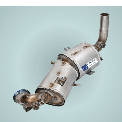Citroen Nemo 1.3 HDI 2007- | DPF - main image