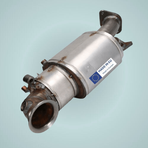 Jaguar XF 2.0 204DTD 05/2015- | DPF FILTER - main image