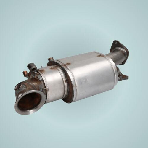 Jaguar XF 2.0 204DTD 05/2015- | DPF FILTER - main image