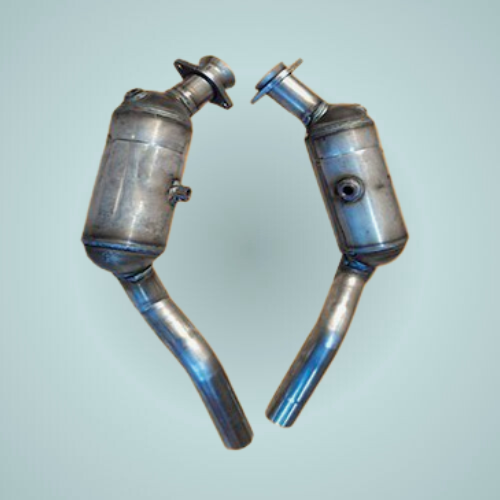 Jaguar XK/ XKR 4.2i | Catalytic Converter | 03/2006-12/2014 - main image