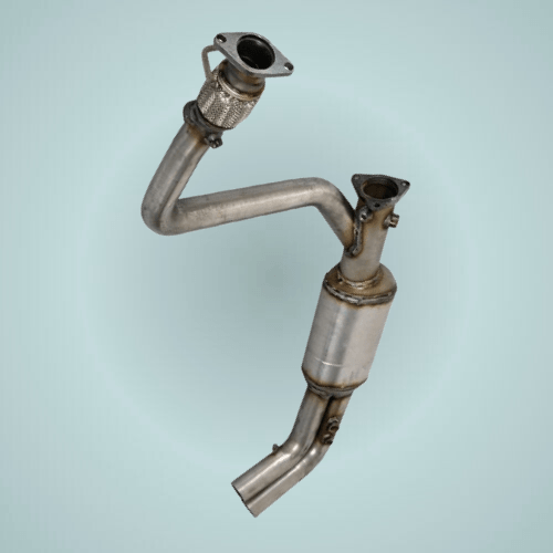 Land Rover RANGE ROVER 4.4 TDV8 07/2010-2022 | Catalytic Converter with DPF - main image