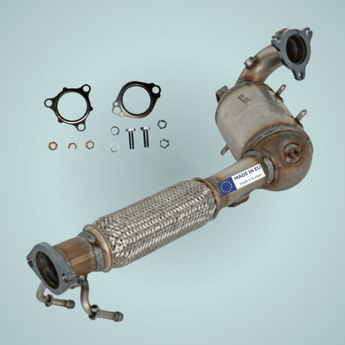 Mitsubishi Lancer 1.8 DI-D 4N13 05/2010- | Catalytic Converter - main image