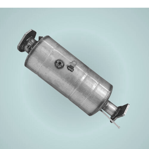 Mitsubishi Fuso 7C15(D) 4P10-T4 2010- | DPF - main image