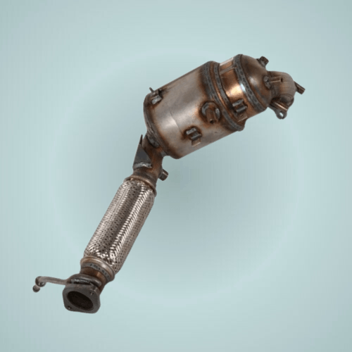 Mitsubishi Outlander 2.2 Di-D 4WD 08/2012- | DPF - main image