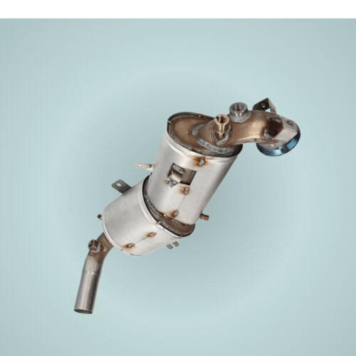 FIAT 500 1.3 MJTD 2007-2012 | DPF - main image