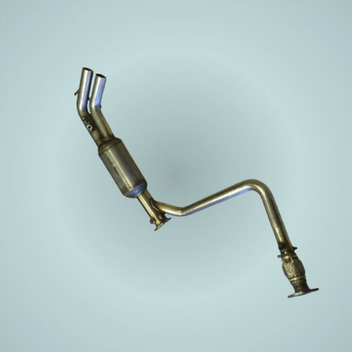 Land Rover RANGE ROVER 4.4 TDV8 07/2010-2022 | Catalytic Converter with DPF - main image