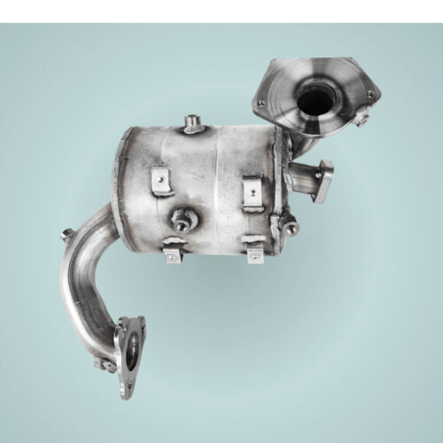 Renault Kadjar 1.6 DCI 06/2015- | DPF FILTER - main image