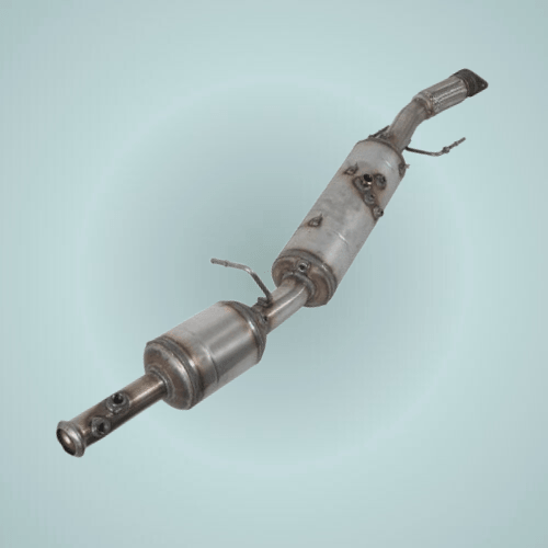 Vauxhall Movano 2.3 CDTI M9T716 08/2019-2021 | DPF - main image