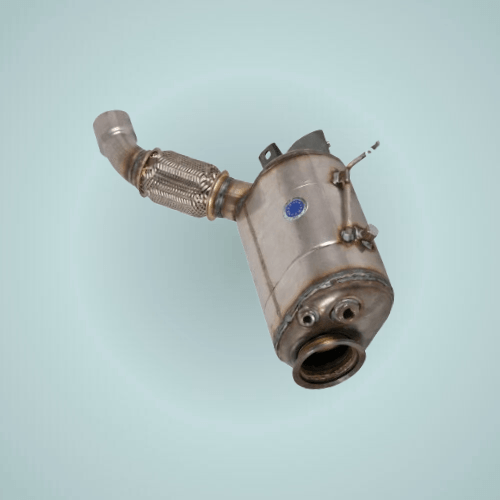 BMW 325d E91LCI N57 09/2009-05/2012 | DPF - main image