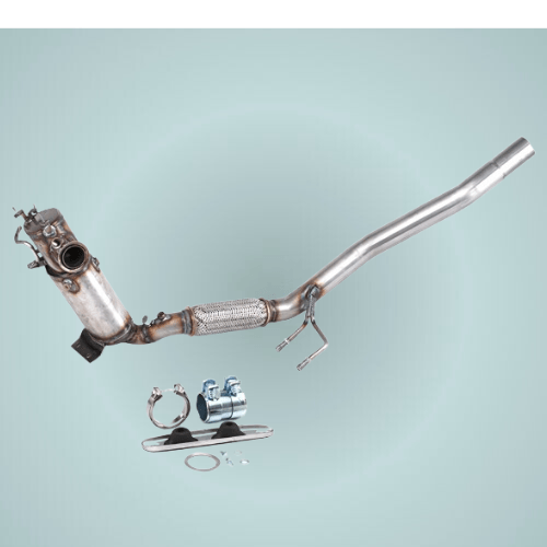 Audi A3 1.6 TDI CAYB 05/2009-08/2012 | DPF - main image