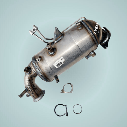 Vauxhall Astra 1.6 CDTI DTH 01/2014-2017| DPF - main image