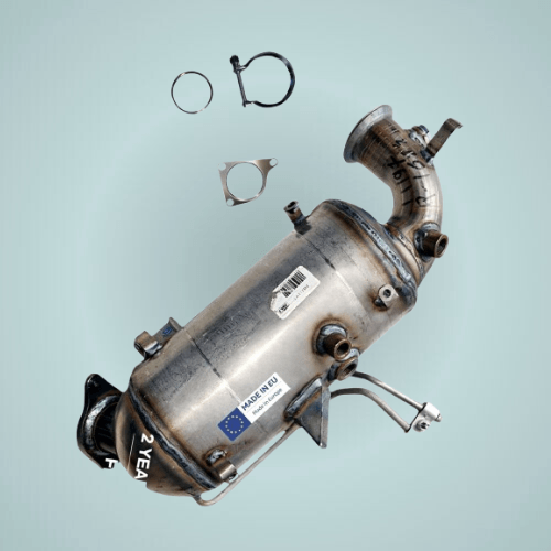 Vauxhall Insignia 1.6 CDTI 2014-2017 | DPF - main image