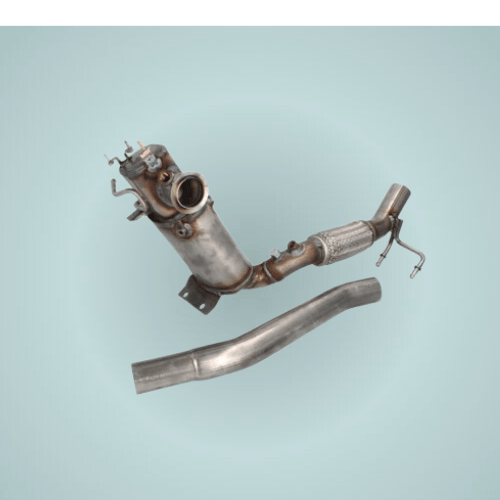 Audi A3 1.6 TDI CAYB 05/2009-08/2012 | DPF - main image