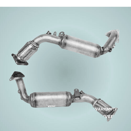 Volkswagen Touareg 3.0 TDI  09/2014-03/2018 | Catalytic Converter - main image