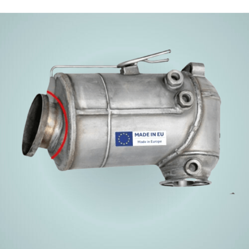 Volvo XC60 2013-2017 | DPF - main image