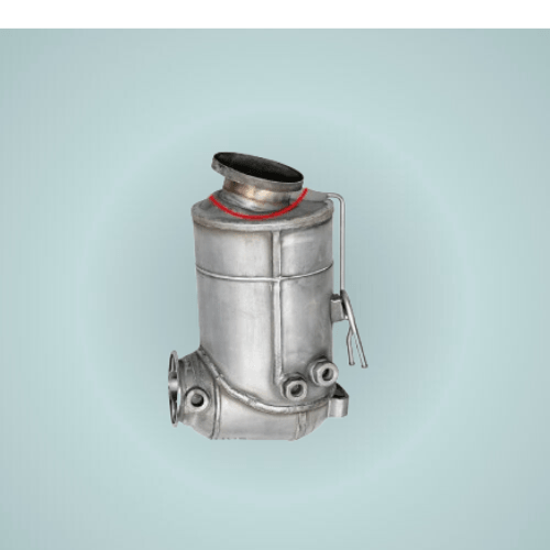 Volvo V40 2.0 | DPF - main image