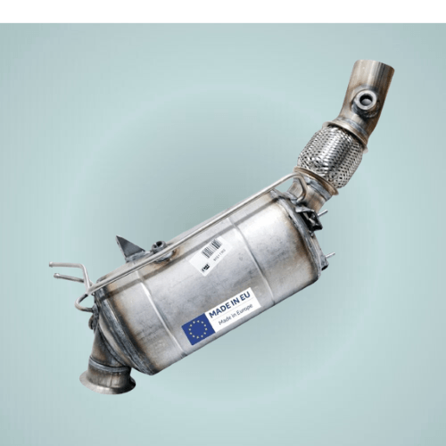 BMW 116D B37 F21 01/2014- | DPF FILTER - main image