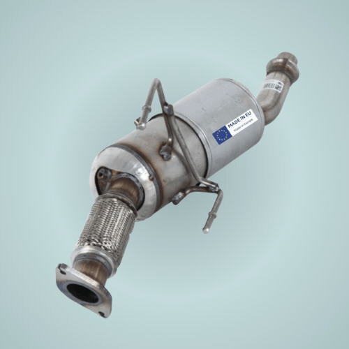 Nissan NV400 2.3 dCi 07/2016- | DPF - main image