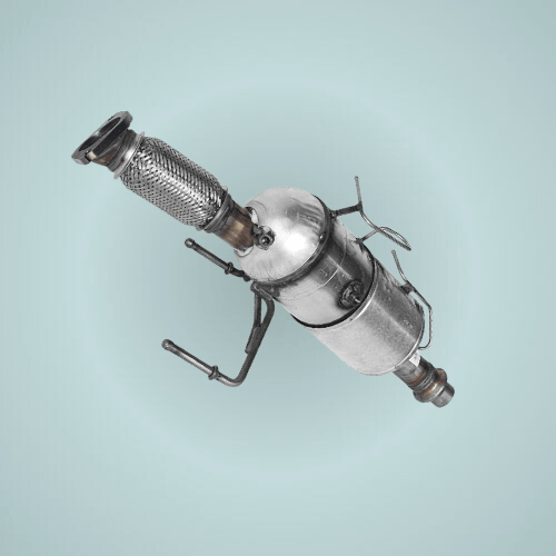 Renault Master 2.3 dCi 07/2016- | DPF - main image