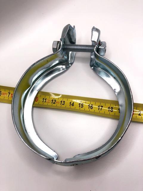 Mercedes - Benz DPF Exhaust Clamp - main image