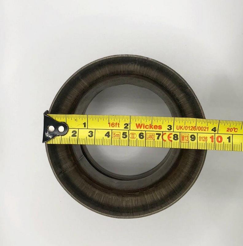 Mercedes Sprinter OM651 DPF Flexible Exhaust Pipe with Clamp and Seal - main image