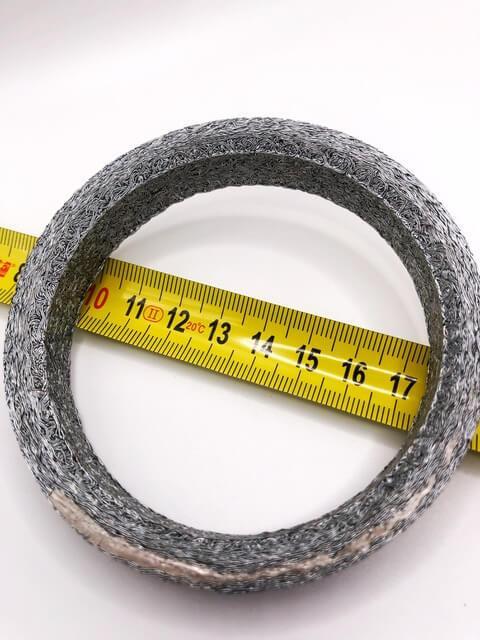 Mercedes DPF Exhaust Gasket Ring - main image