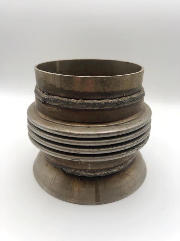 Mercedes Sprinter DPF Flexi Pipe OM651  - main image