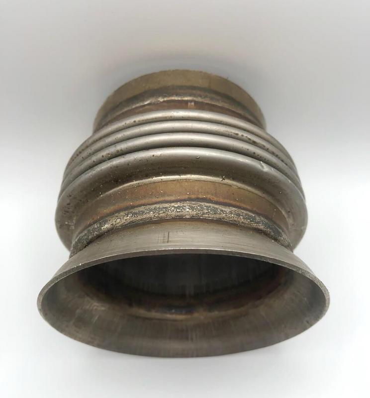 Mercedes Sprinter DPF Flexi Pipe OM651  - main image