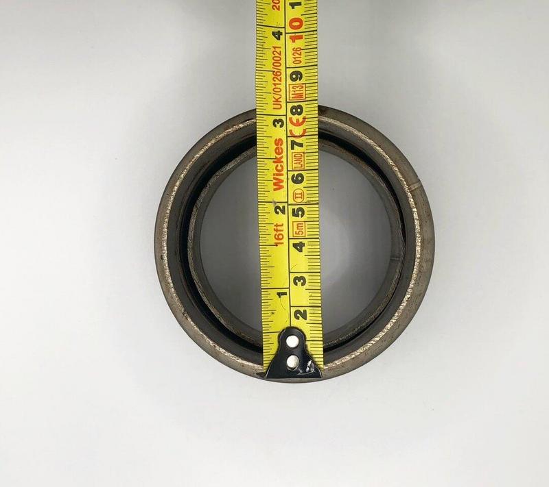 Mercedes Sprinter DPF Flexi Pipe OM651  - main image