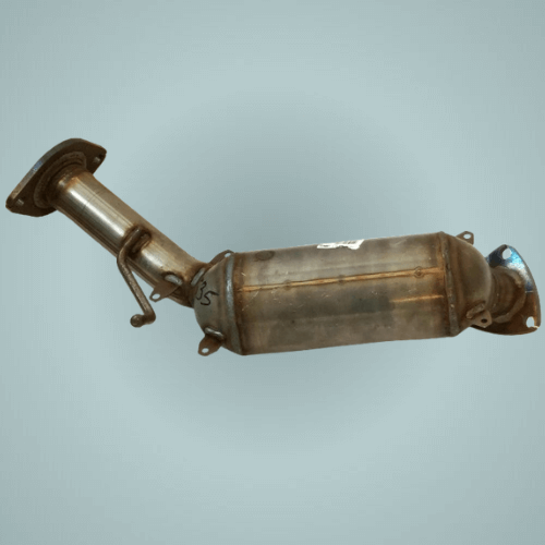 Honda Civic Type-R 2.0i 2007 - 2011 | Catalytic Converter - main image