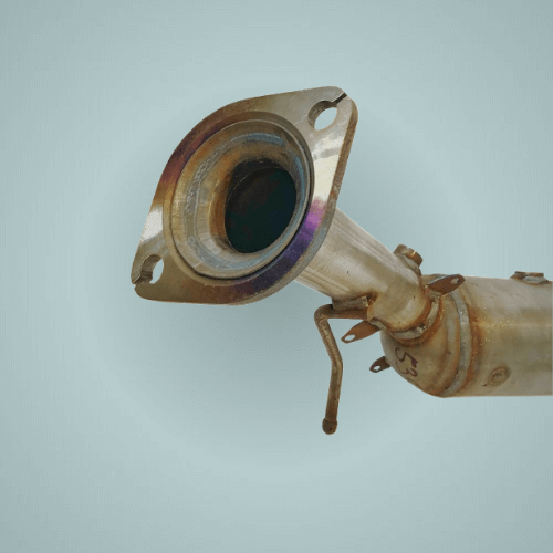 Honda Civic Type-R 2.0i 2007 - 2011 | Catalytic Converter - main image