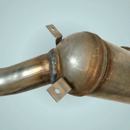 Honda Civic 1.4 i-DSI 2006 - 2011 | Catalytic Converter - main image