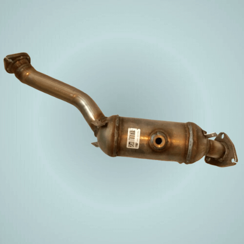 Honda Civic 1.4 i-DSI 2006 - 2011 | Catalytic Converter - main image